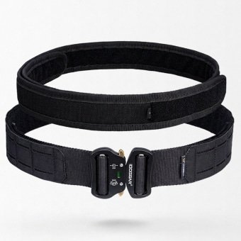 Black cobra tactical belt