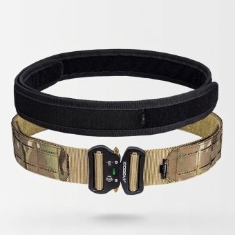 Multicam cobra tactical belt