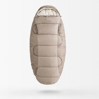 Wearable śpiwór 3-sezonowy
