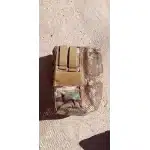 Siatkowa ładownica dump pouch na magazynki photo review