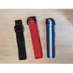 Pas taktyczny wojskowy z podwójną klamrą D photo review