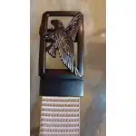 Pas taktyczny Eagle z klamrą zapadkową photo review