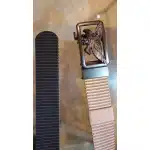 Pas taktyczny Eagle z klamrą zapadkową photo review