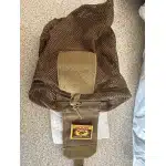 Siatkowy worek wrzutowy na magazynki photo review