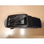 Pas taktyczny Eagle z klamrą zapadkową photo review