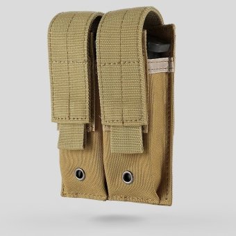 Podwójna ładownica na magazynki 9 mm