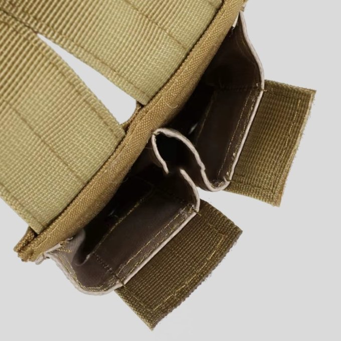 Podwójna ładownica na magazynki 9 mm - obrazek 4