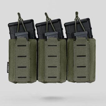 Laserowo wycinane ładownice na magazynki 9 mm i 5,56 mm