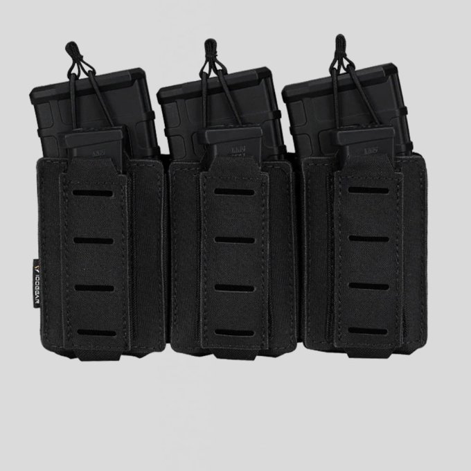 Laserowo wycinane ładownice na magazynki 9 mm i 5,56 mm - obrazek 3
