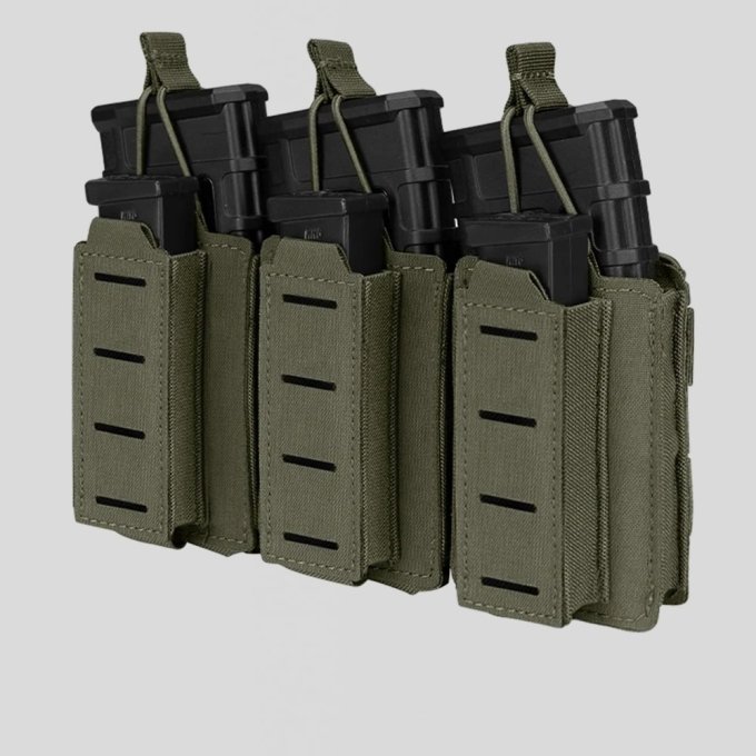 Laserowo wycinane ładownice na magazynki 9 mm i 5,56 mm - obrazek 2