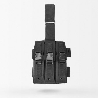 Ładownica udowa na magazynki MP5