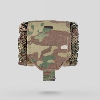 Siatkowa ładownica dump pouch na magazynki