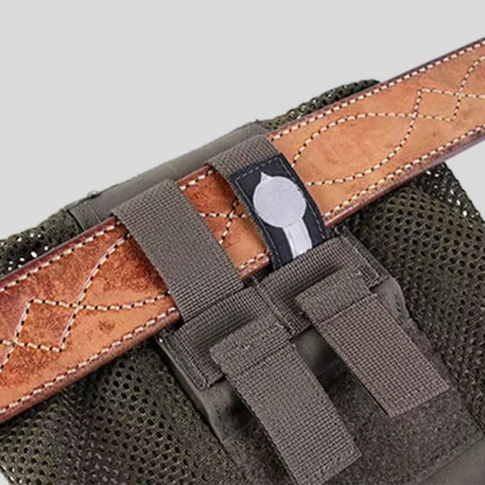 Siatkowa ładownica dump pouch na magazynki - obrazek 3