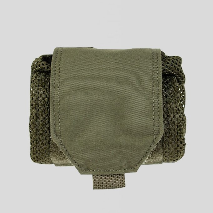 Siatkowa ładownica dump pouch na magazynki - obrazek 2
