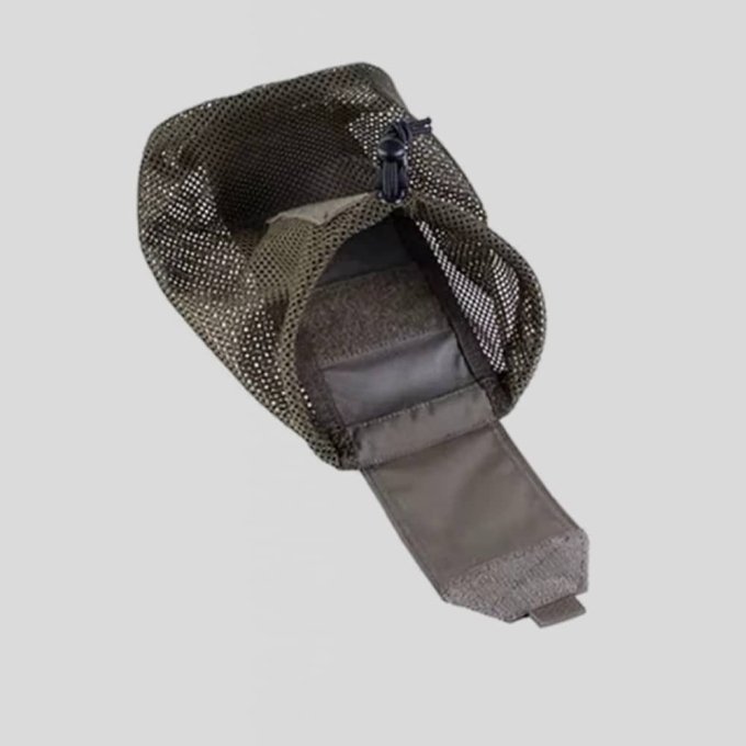 Siatkowa ładownica dump pouch na magazynki - obrazek 4
