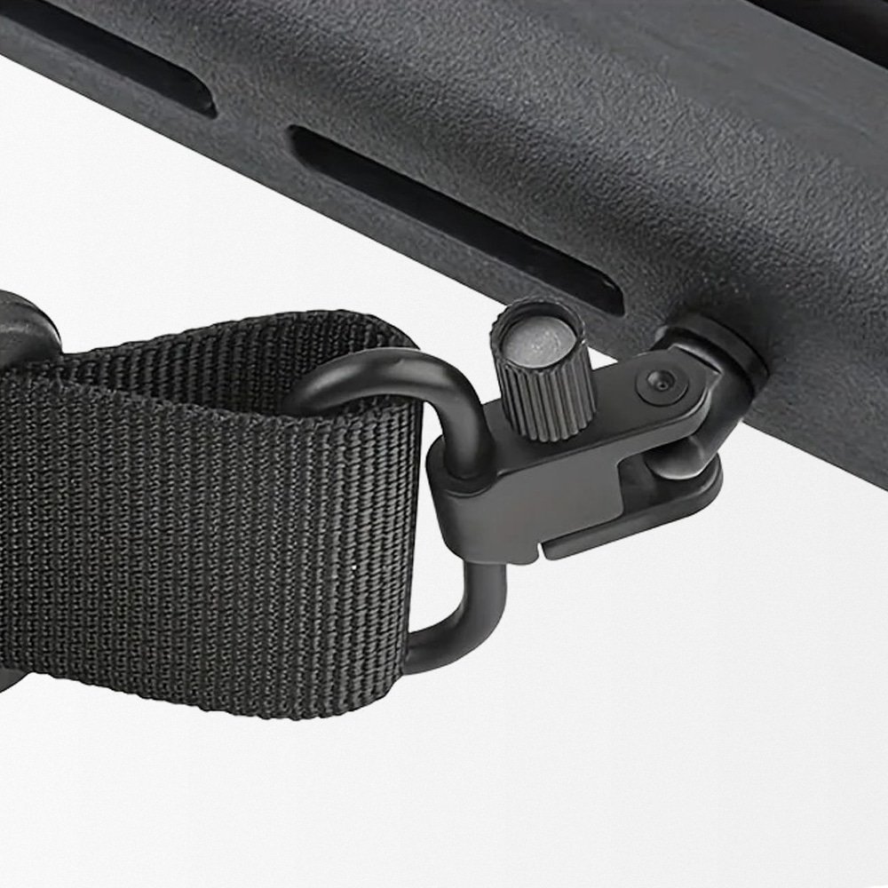 Paracord Rifle Sling – Pas do karabinu - obrazek 2