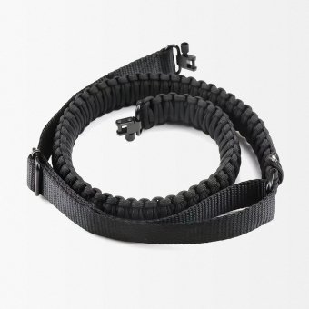Paracord Rifle Sling – Pas do karabinu
