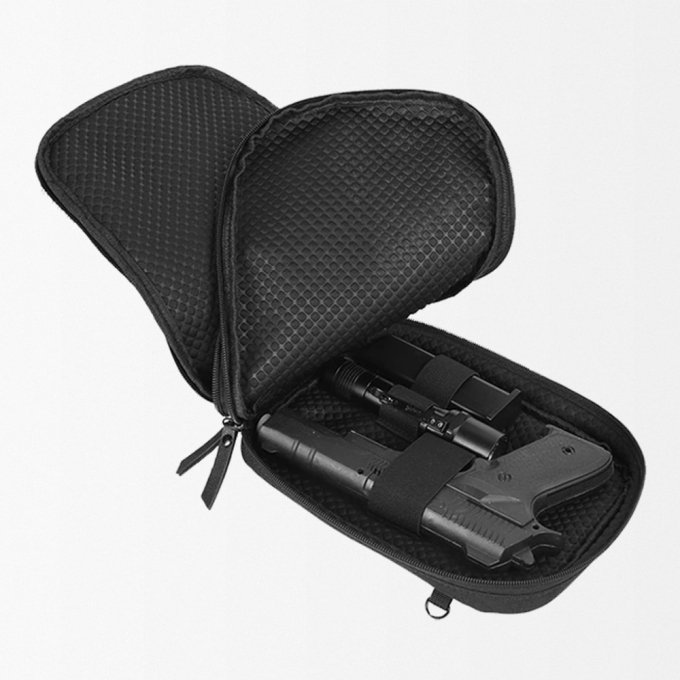 Taktyczna ładownica na pistolet - obrazek 2