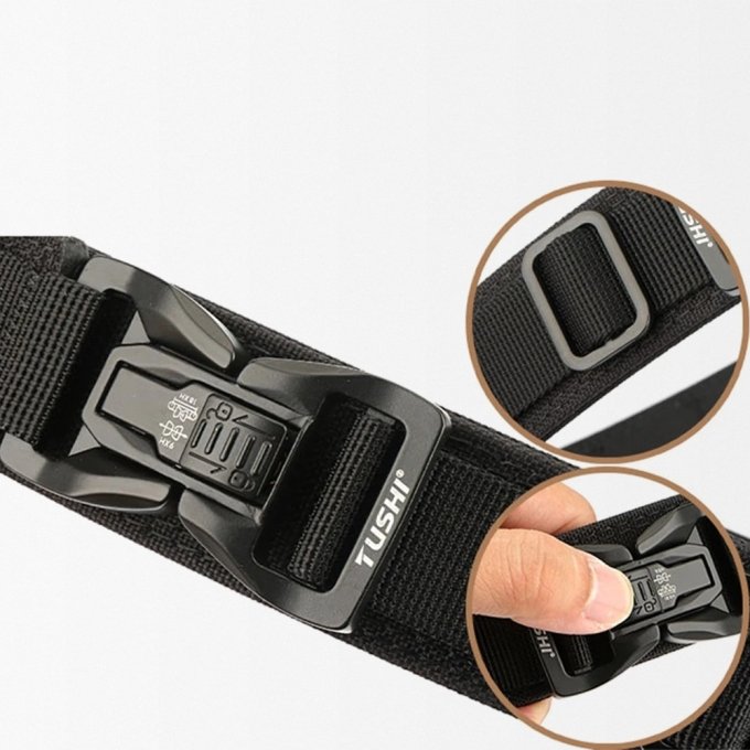 Taktyczny pasek EDC - obrazek 4