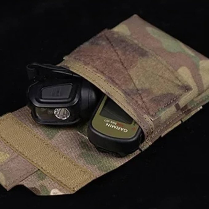 Taktyczna ładownica MOLLE na pas - obrazek 3