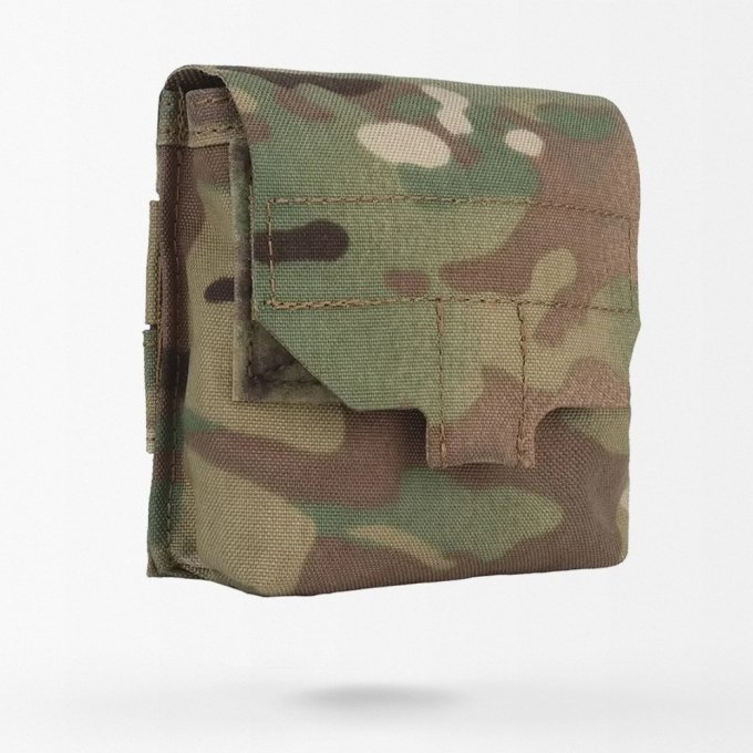 Taktyczna ładownica MOLLE na pas