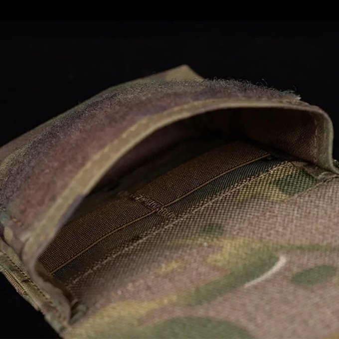 Taktyczna ładownica MOLLE na pas - obrazek 2
