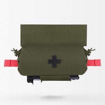 Kieszeń medyczna Trauma Pouch do kamizelki taktycznej