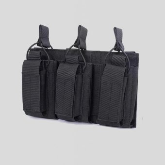 Potrójna ładownica na magazynki M14