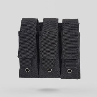 Potrójna ładownica na magazynki 9 mm