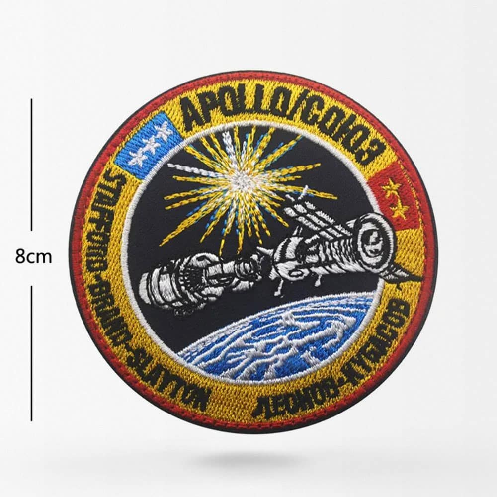 APOLLO C O I - O 3 Patch - obrazek 2