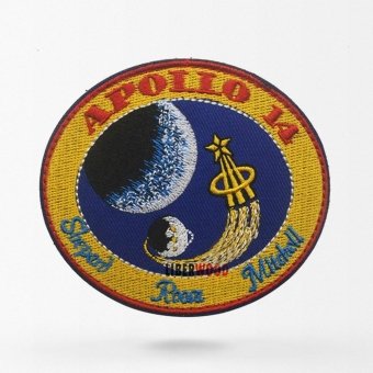 Naszywka misji Apollo 14