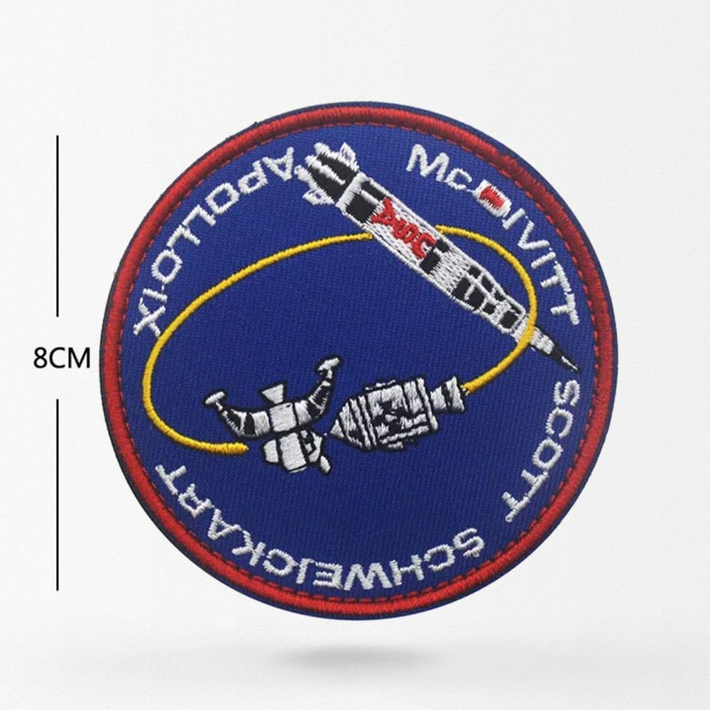 Apollo ix patch - obrazek 3