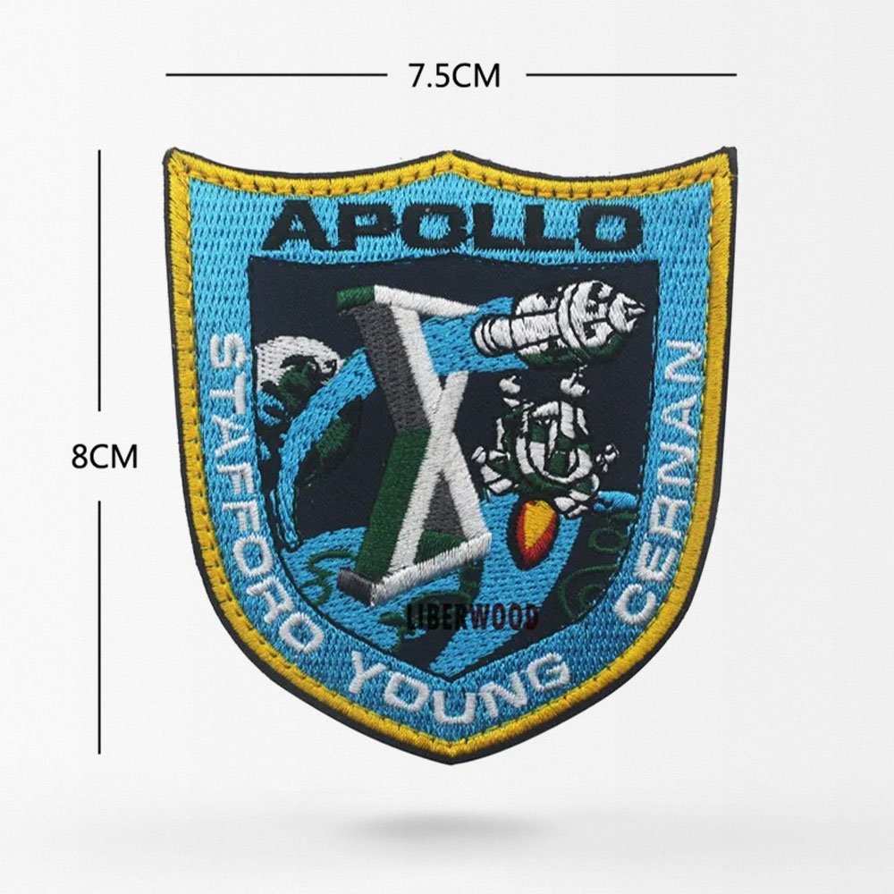 Apollo x patch - obrazek 2