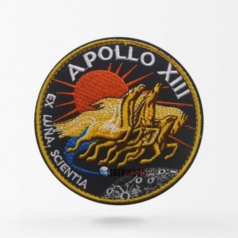 Naszywka Apollo XIII