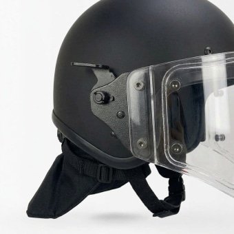 Russian zsh tactical helmet