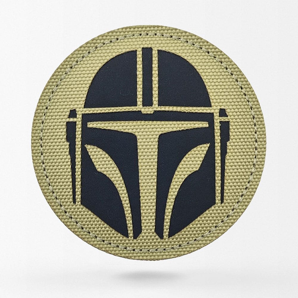 Taktyczna naszywka Bounty Hunter