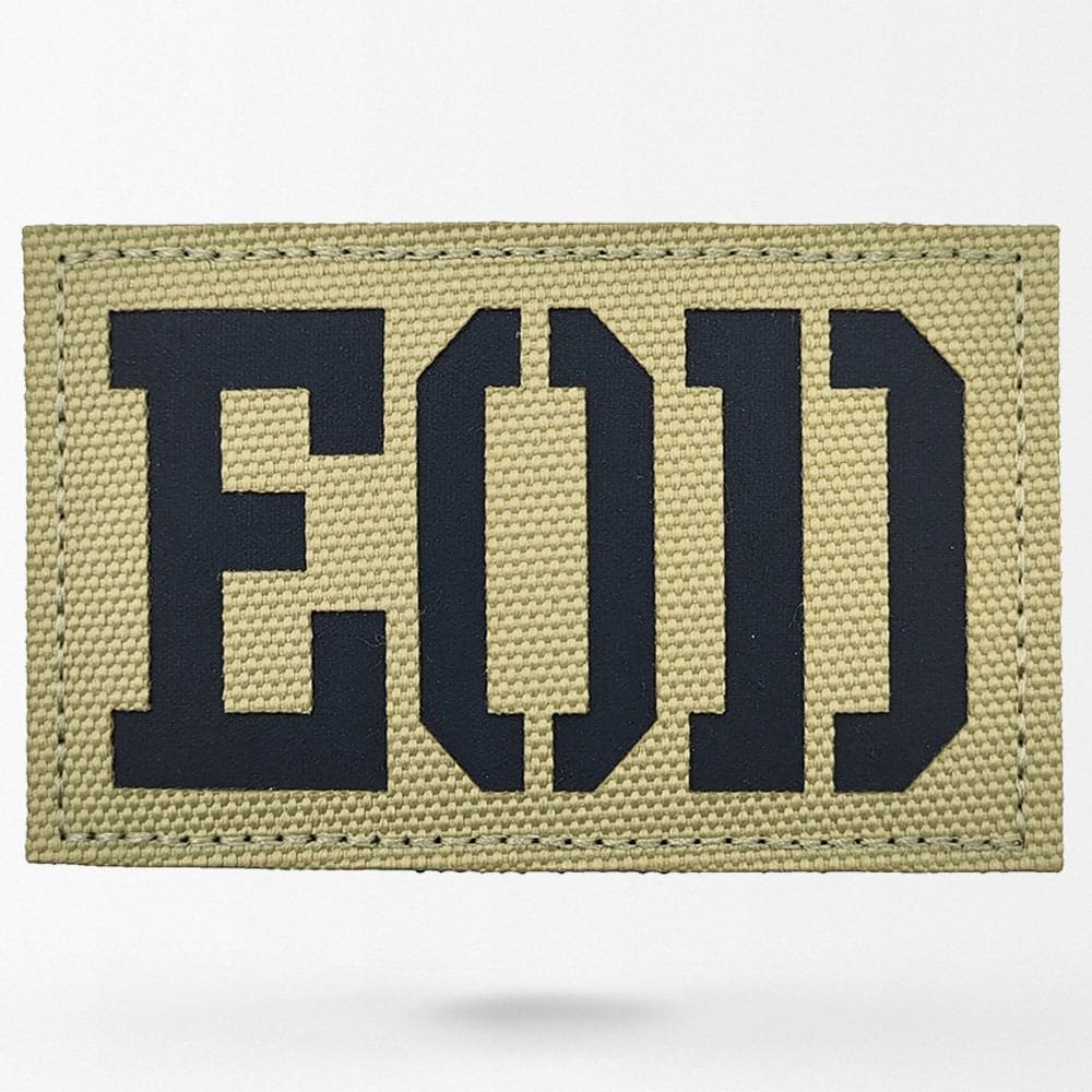 Naszywka US Army EOD