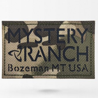 Mystery Ranch military patch
