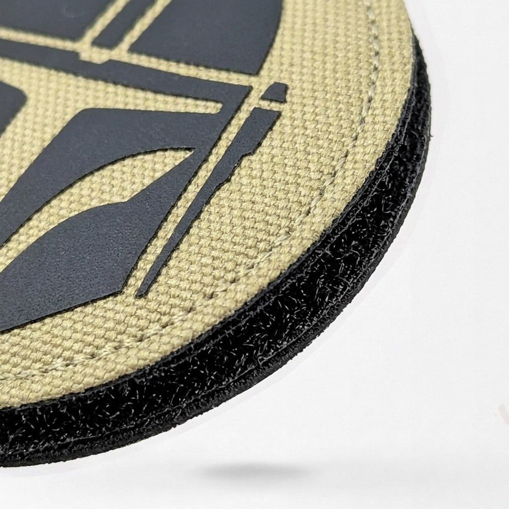 Bounty hunter tactical patch