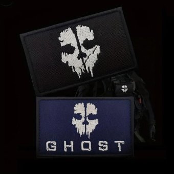 Naszywka velcro Call of Duty Ghost