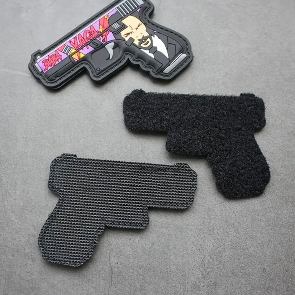 John Wick glock patch - obrazek 4