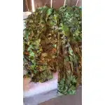 Kombinezon ghillie z bionicznymi liśćmi photo review