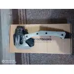 Taktyczny tomahawk z łomem photo review