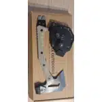 Taktyczny tomahawk z łomem photo review