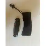 Carbon fiber tactical knife photo review