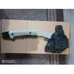 Taktyczny tomahawk z łomem photo review
