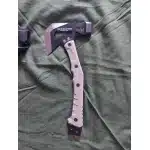 Taktyczny tomahawk z łomem photo review