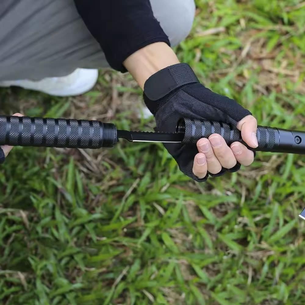 Taktyczny tomahawk survivalowy - obrazek 3