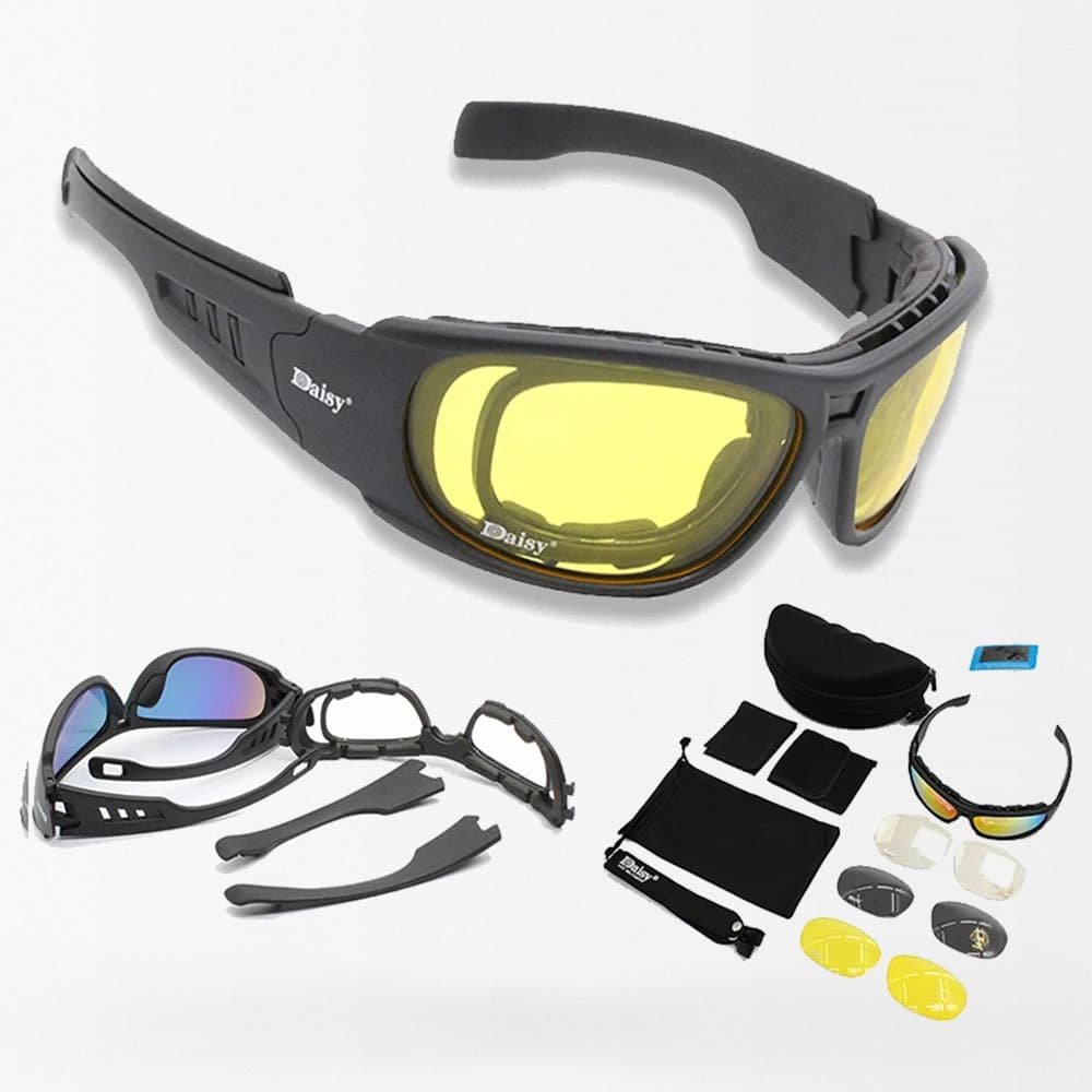 Okulary taktyczne Daisy military