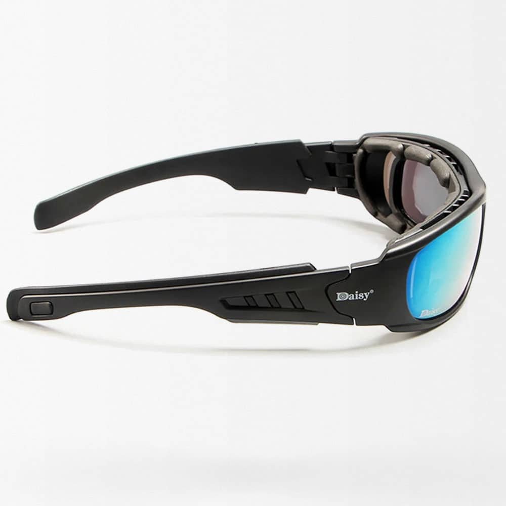 Okulary taktyczne Daisy military - obrazek 3